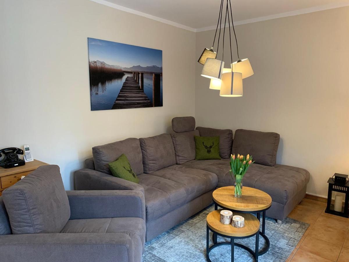 פרין אם קימזה Ferienwohnung Theresa מראה חיצוני תמונה