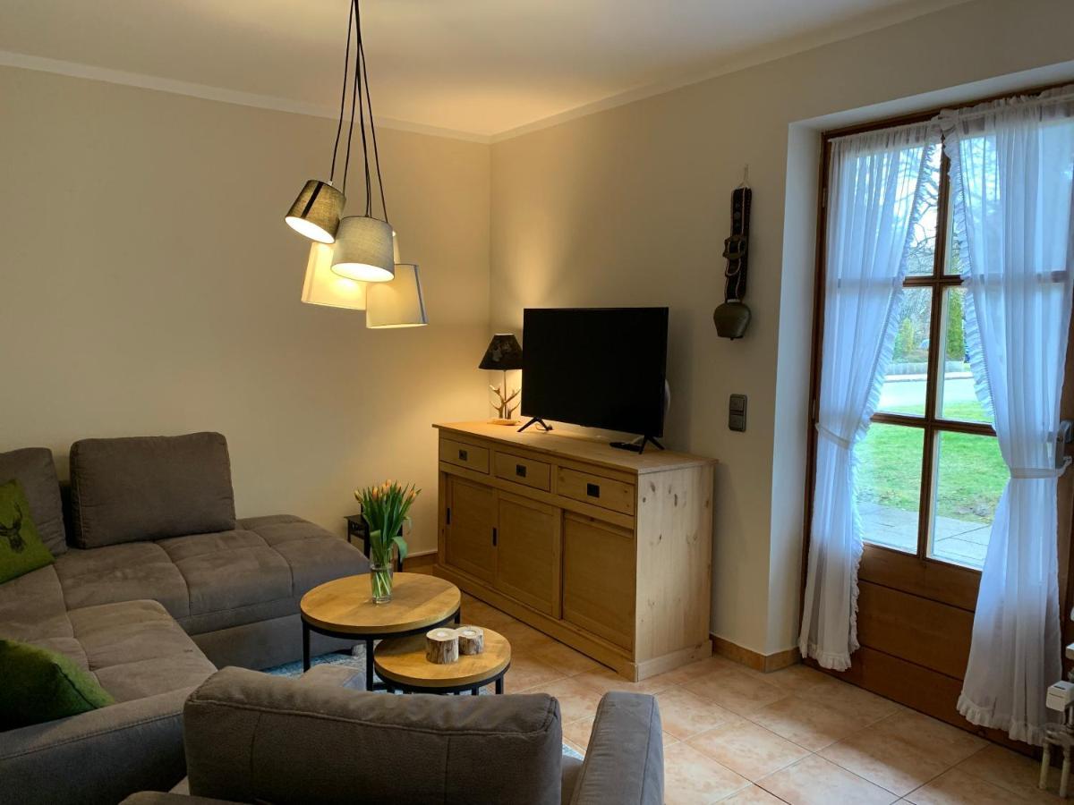 פרין אם קימזה Ferienwohnung Theresa מראה חיצוני תמונה