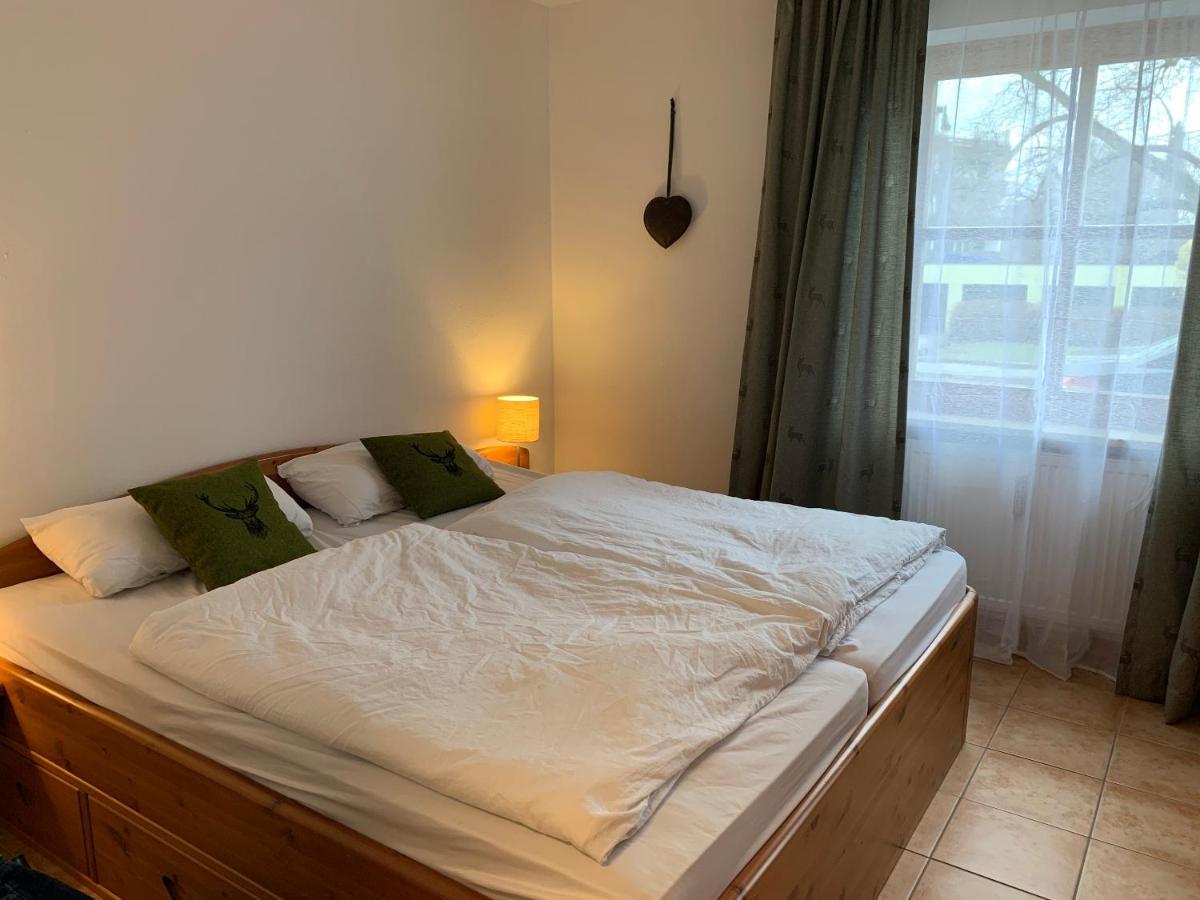 פרין אם קימזה Ferienwohnung Theresa מראה חיצוני תמונה