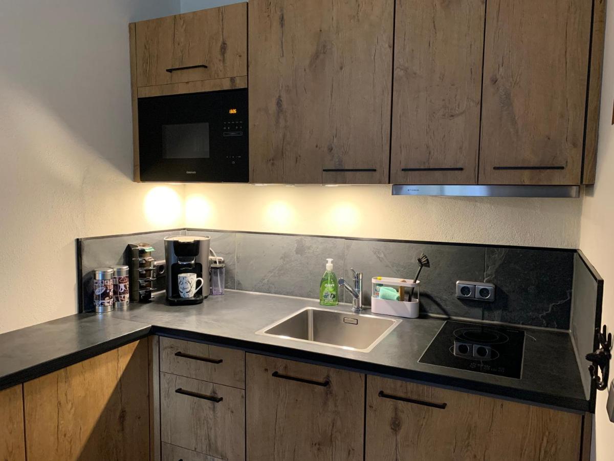 פרין אם קימזה Ferienwohnung Theresa מראה חיצוני תמונה